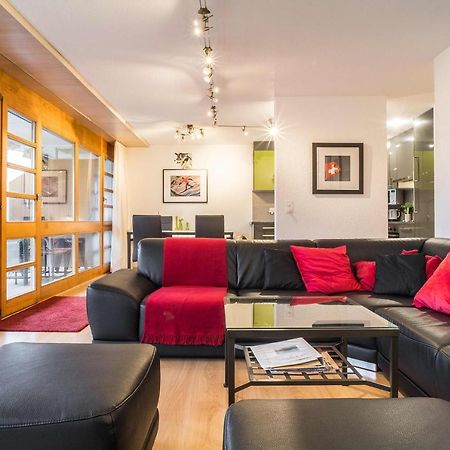 Apartment Jungfrau - Griwa Rent Ag Grindelwald Bagian luar foto